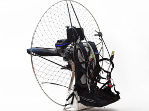 Paramotor Kraft – Polini Thor