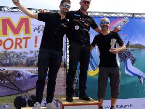 Triplete nel Campionato Francese