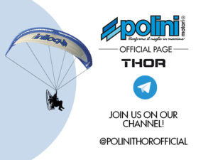 Chaîne Polini Thor Telegram