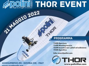 POLINI THOR EVENEMENT 2022