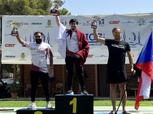 POLINI THOR 303 DOMINA NEL CAMPIONATO SPAGNOLO