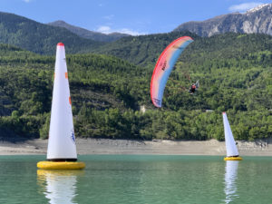 INIZIA L’ALLENAMENTO PER IL TEAM FRANCESE