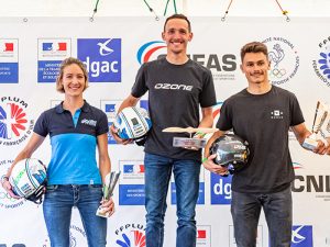 Polini THOR continues the winning streak with the domination of the 2021French Championship