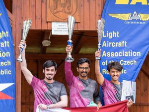 Polini THOR 303 dominates the FAI2 Czech Republic Slalom Open Championship