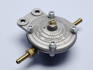 PRESSURE REGULATOR