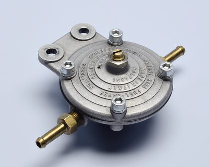 PRESSURE REGULATOR