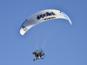 POLINI MOTORI ET THOR À LA COUPE ICARE 2025