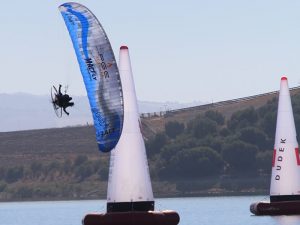Tripletta oro per Polini Thor al 7° FAI World Paramotor Slalom Championship